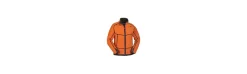 Chaqueta Polar Reversible Merkel Gear Helix