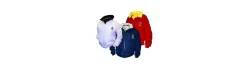 Chaqueta Real Federación. Modelo Niño