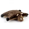 Cojín Peluche Jabalí Nature de Brenne Plegable