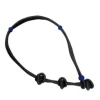 Collar de Cuerda Zaldi para Doma Natural