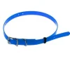 Collar Perro Poliuretano Azul