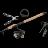 Combo Abu Garcia Diplomat wilderness te70l survival