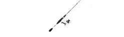 Combo Abu Garcia Ike Dude Spinning