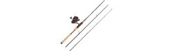 Combo Abu Garcia Tormentor2 travel