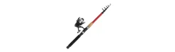 Combo Dam Figther Pro Telespin