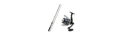 Combo Lineaeffe Xtreme Fishing Spinning_Caña + Carrete