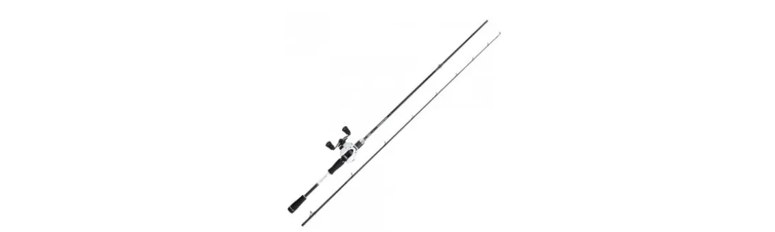 Combo Mitchell Colors MX Casting 702M 7-35G/BC-L CMB WHI