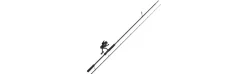 Combo Penn Wrath II Eging Spinning