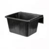 Comedero Puerta Goma Zaldi Wallfeeder 25l