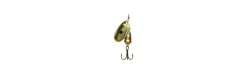 Cucharillas Vibrax Shad Oro (5 Uds.)