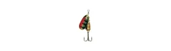 Cucharillas Vibrax Shad Perca (5 Uds.)
