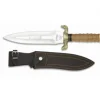 Cuchillo Albainox Rehala Olivo