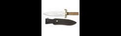 Cuchillo Albainox Rehala Olivo