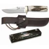 Cuchillo Albainox Steel 12 Ciervo