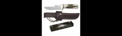 Cuchillo Albainox Steel 12 Ciervo