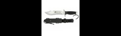 Cuchillo Albainox White Bear