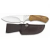 Cuchillo Caza Albainox Mango Olivo