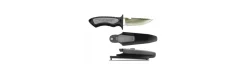 Cuchillo Cressi Grip Punta Titanio