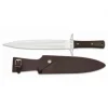 Cuchillo Daga de Remate Madera Albainox