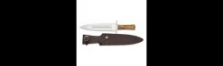 Cuchillo de Remate Albainox Olivo