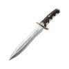 Cuchillo de Remate Muela Bowie BW-24 Empuñadura de Asta