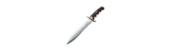 Cuchillo de Remate Muela Bowie BW-24 Empuñadura de Asta