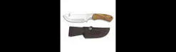 Cuchillo Desollador Albainox Olivo