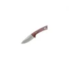 Cuchillo Desollador Muela Colibrí 9R Empuñadura de Coral