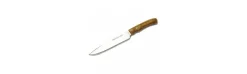 Cuchillo Enterizo Muela Criollo 17 Empuñadura de Olivo