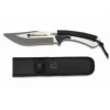 Cuchillo K25 Encordado Negro
