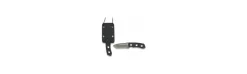 Cuchillo K25 Funda Kydex Titanium