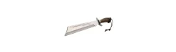 Cuchillo Muela Sherpa 28S