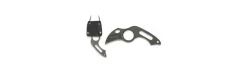 Cuchillo táctico K25 con funda Kydex