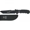 Cuchillo táctico K25 Predator con funda
