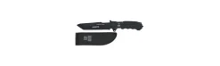 Cuchillo táctico K25 Predator con funda