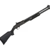 Escopeta de Corredera Mossberg 590 Tactical Compact 9T - 20/76