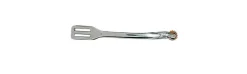 Espuela Inglesa Zaldi Inox BR5P-10 Junior (PAR)