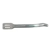 Espuela Inglesa Zaldi Inox sin Rulata Gallo Corto Junior