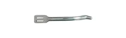 Espuela Inglesa Zaldi Inox B5P-10 Junior (PAR)