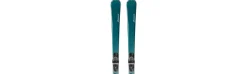 Esquís Nordica Belle 75 + TP 2COMP 10 FDT Mujer