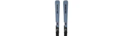 Esquís Salomon S/MAX 10 + M11 GW L80