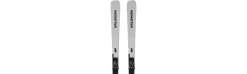 Esquís Salomon S/MAX 12 + MI12 GW F80