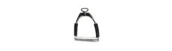 Estribo de seguridad inox. giratorio (Par)