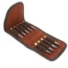 Estuche/Cartera de Piel para Munición Metálica