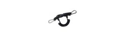 Extensor Cressi Con Dos Mosquetones Inox.