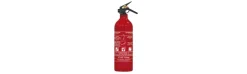 Extintor de polvo barco (ABC) 1 kg