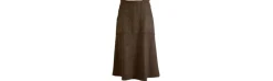 Falda Pasión Morena Tweed