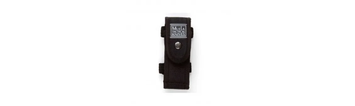 Funda de Cordura Muela para Navajas Panzer