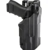 Funda de Servicio BlackHawk para Glock17 con TLR8