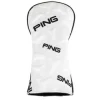 Funda Driver Ping Icon White